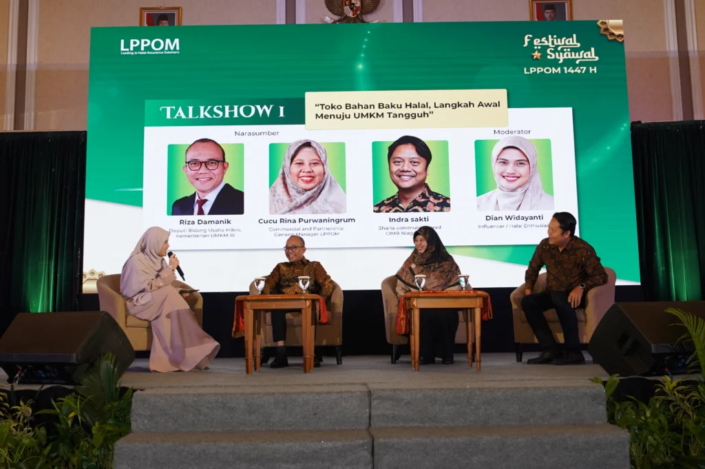 Festival Syawal LPPOM