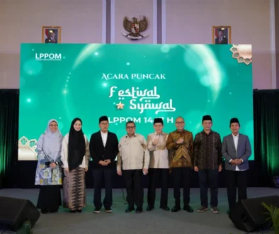 Festival Syawal LPPOM