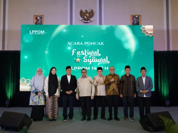 Festival Syawal LPPOM
