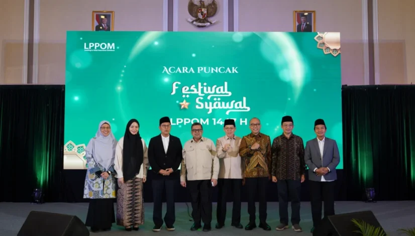 Festival Syawal LPPOM