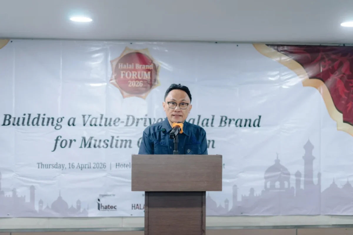 Pasar Halal