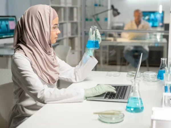 Pengujian Laboratorium Halal