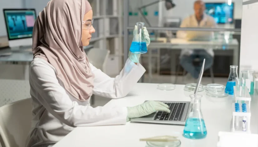 Pengujian Laboratorium Halal