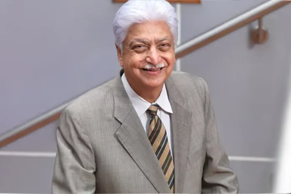 Perjalanan Azim Premji