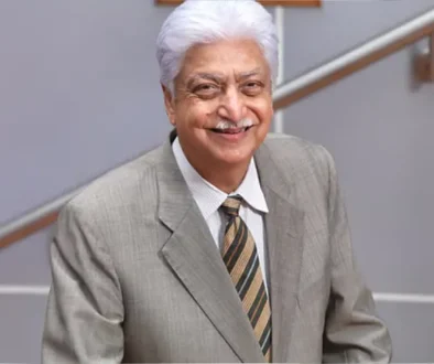 Perjalanan Azim Premji