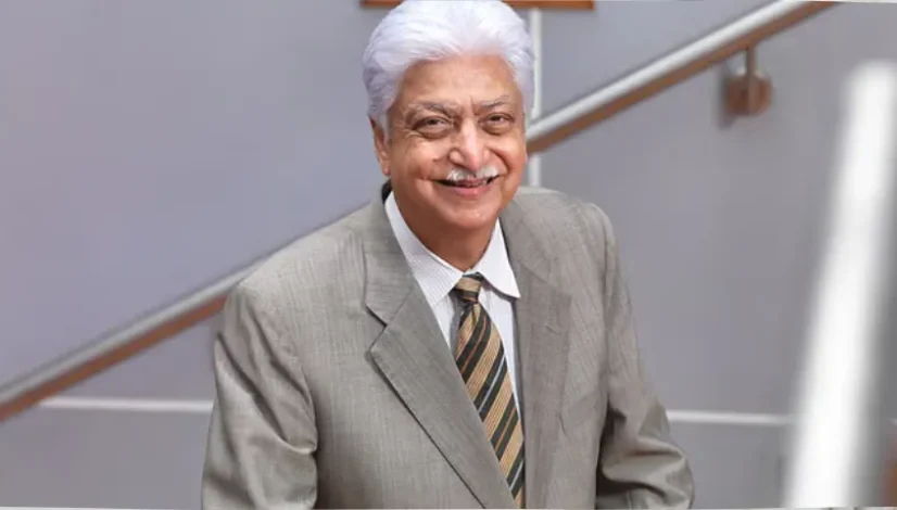 Perjalanan Azim Premji