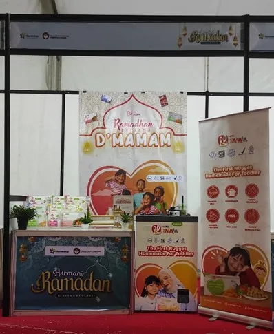 Bisnis Frozen Food Halal