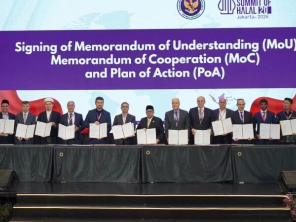 H20 2026: Saat Indonesia Berupaya Menjadi Titik Temu Ekosistem Halal Dunia