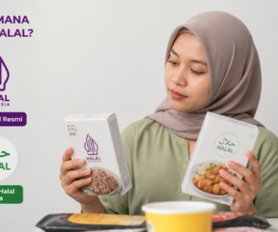 Seberapa Tahu Konsumen Membedakan Logo Halal Resmi dengan Tulisan Halal Biasa